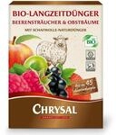 Chrysal Bio-Langzeitd&uuml;nger Beerenstr&auml;ucher und Obstb&auml;ume - 700 g