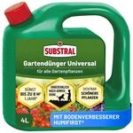 Substral Universal Fl&uuml;ssigd&uuml;nger, 4L - St&auml;rkt Pflanzenwachstum & Bl&uuml;tenbildung,