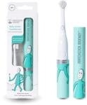 Matchstick Monkey Elektrische Baby-Sonic-Zahnb&uuml;rste &ndash; Ultraweiche Borsten, sanfte