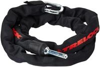 TRELOCK Fahrradschloss-Zusatzkette ZR 355 150 cm Schwarz 8002921