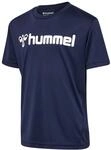 Hummel Unisex Kinder Hmllogo Jersey S/S Kids T-Shirt