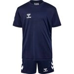 hummel hmlLOGO SET KIDS, MARINE, 116