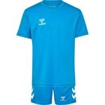 hummel hmlLOGO SET KIDS, DIVA BLUE, 116