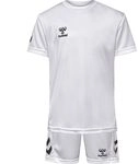 hummel hmlLOGO SET KIDS, WHITE, 116