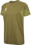 hummel T-Shirt Raglan&auml;rmel Hmltravel Herren