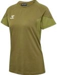 hummel T-Shirt Raglan&auml;rmel Hmltravel Damen