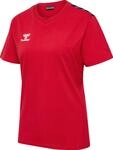 hummel T-Shirt Hmlauthentic Damen
