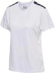 hummel Authentic PL Trikot Damen Wei&szlig; Weiss, S Damen