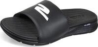 Skechers Go Consistent Sandalen f&uuml;r Herren, Schwarz , 44 EU