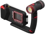 Sealife SportDiver Ultra Unterwasser-Smartphone Geh&auml;use & Sea Dragon 2500 Lumen