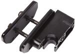 ABUS Halter SH 77 - Schlosshalterung f&uuml;r den Transport des Bremsscheibenschlosses