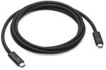 Apple Thunderbolt 4 Pro Kabel (1,8 m) ​​​​​​​(Neues Modell)