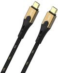 Oehlbach Primus USB-Kabel Typ C zu Typ C - State of The Art - Super Speed 10...