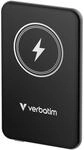 Verbatim Charge'n'Go Magnetic Powerbank 5000mAh 15W PD20W USB-C Schwarz