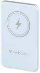 Verbatim Charge 'n' Go MagSafe Powerbank 5000mAh Blau 15W magnetisch, PD 20W
