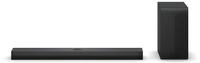 LG DS70TY 3.1.1 Dolby Atmos Soundbar (400W) mit kabellosem Subwoofer (eARC, HDMI,