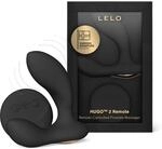 LELO HUGO 2 Remote Prostata Vibrator mit Fernbedienung und 8 Lusteinstellungen,