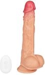 EIS, Naturvibrator mit Funkfernbedienung, 21 cm