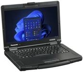 Panasonic Toughbook 55 - Robust - Intel Core i5 1345U - Win 11 Pro - Intel Iris Xe
