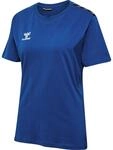 hummel T-Shirt Hmlauthentic Damen
