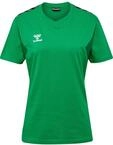 hummel T-Shirt Hmlauthentic Damen