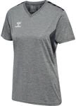hummel T-Shirt Hmlauthentic Damen