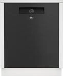 Beko BDDN38440DD Unterbau-Geschirrsp&uuml;ler 60 cm teilintegriert, f&uuml;r 14 Ma&szlig;gedecke,