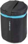 Lens-Aid Objektivtasche M 10 x 16 cm Objektivk&ouml;cher gepolstert | 10 mm Polsterung,
