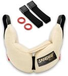 SANDINI SleepFix&reg; Baby &ndash; Sicherheits-Schlafkissen f&uuml;r Babys (0-18 Monate)...