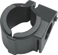 ABUS Unisex, Halter URB, Schwarz, one size