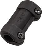 ABUS Fahrradschloss B&uuml;gelklemme, 45347, 12 mm