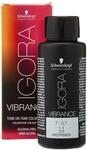 Schwarzkopf Igora Vibrance 7-57 Mittelblond Gold Kupfer