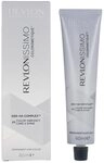 REVLON PROFESSIONAL Revlonissimo Colorsmetique Permanent Hair Color - 1 Black (60 ml)