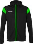 uhlsport Fu&szlig;ball Squad 27 Track Hood Jacke Unisex Trainings-Jacke Sport-Jacke