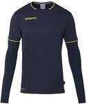 uhlsport Save Torwart Shirt Fu&szlig;ball-Trikot f&uuml;r Kinder Langarm - bequem und