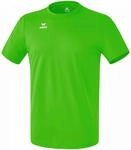 Erima Herren Funktions Teamsport T-Shirt (208656), Green, M
