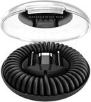 VONM&Auml;HLEN allroundo eco All-in-One 6-in-1 Ladekabel mit 5 Anschl&uuml;ssen - Micro-USB,