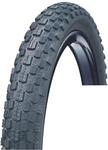 Fischer Fahrradreifen BMX ohne Pannenschutzeinlage 12-24 Zoll / 57-406 ETRTO schwarz
