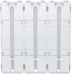 Garantia Ergo Quadro L Fr&uuml;hbeet-Abdeckung passend Ergo Hochbeet-Systeme - Fr&uuml;hbeet,