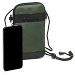 Manfrotto Street Pouch, Smartphone Umh&auml;ngetasche, Smartphone (mit Bildschirm bis zu