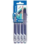 PILOT FriXion Fineliner, radierbar, 4er &bdquo;Set 2 Go Classic