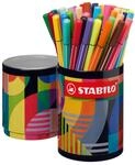 STABILO - Premium-Filzstift - Pen 68