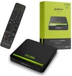 GloriaForce RTX Duo 4K UHD OTT Multimedia Player, Android 11,H.265,2GB RAM,16GB