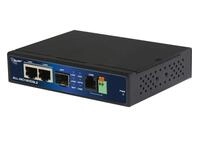 Punkt-zu-Punkt Modem VDSL2 via 2-Draht unmanaged ALL-MC116V2 / Max. 3 km mit...