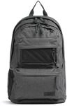 EASTPAK Double Office Black Denim Rucksack