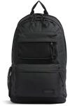 EASTPAK Double Office Black Backpack