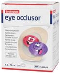 Leukoplast eye occlusor 5,5 cm x 7,6 cm, 30 St