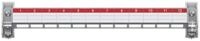 Striebel&John Patchpanel 12 Module E-Datoder Keystone ZEP12