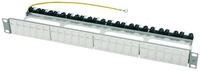 TELEG&Auml;RTNER 19"-Modultr&auml;ger Flex f&uuml;r AMJ-S/AMJ/UMJ, incl. 24x...