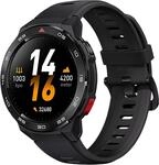 Mibro Smart Watch GS Pro (Schwarz) - 1,4 Zoll Amoled Display, Bluetooth Anrufe, 20